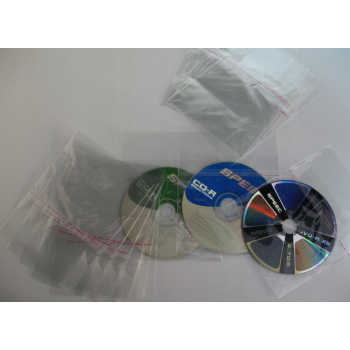 KOPERTY FOLIOWE na CD/DVD 130mm x 130mm 100 szt